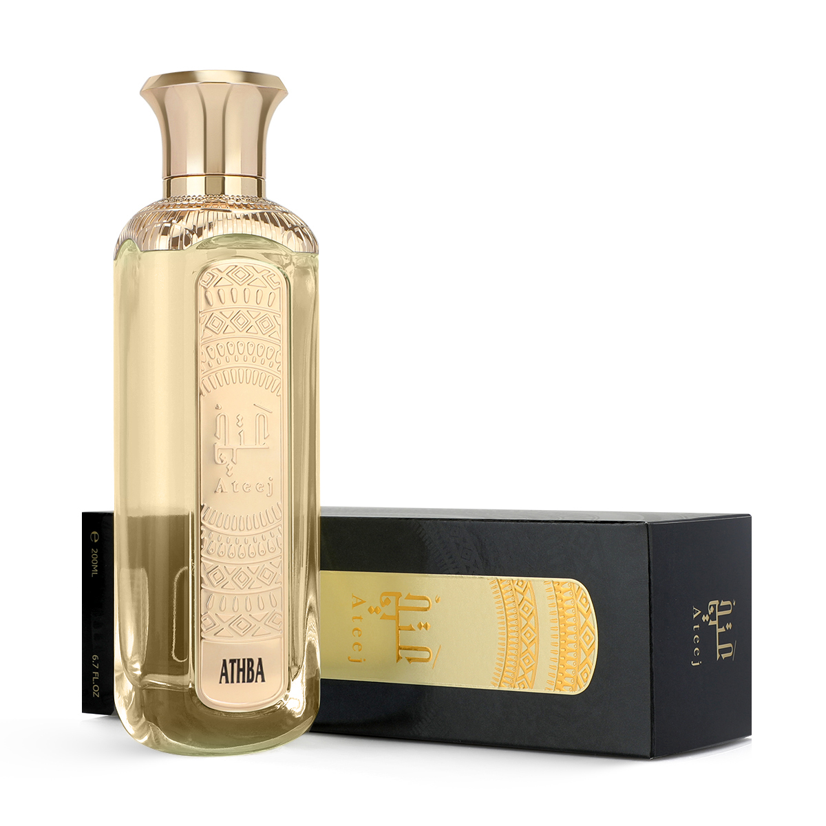 عطر عذبة للنساء من عتيج – 200 مل