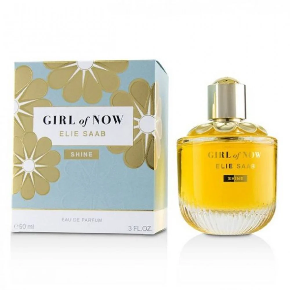 عطر ايلي صعب جيرل اوف ناو شاين او دو بارفيوم -90مل