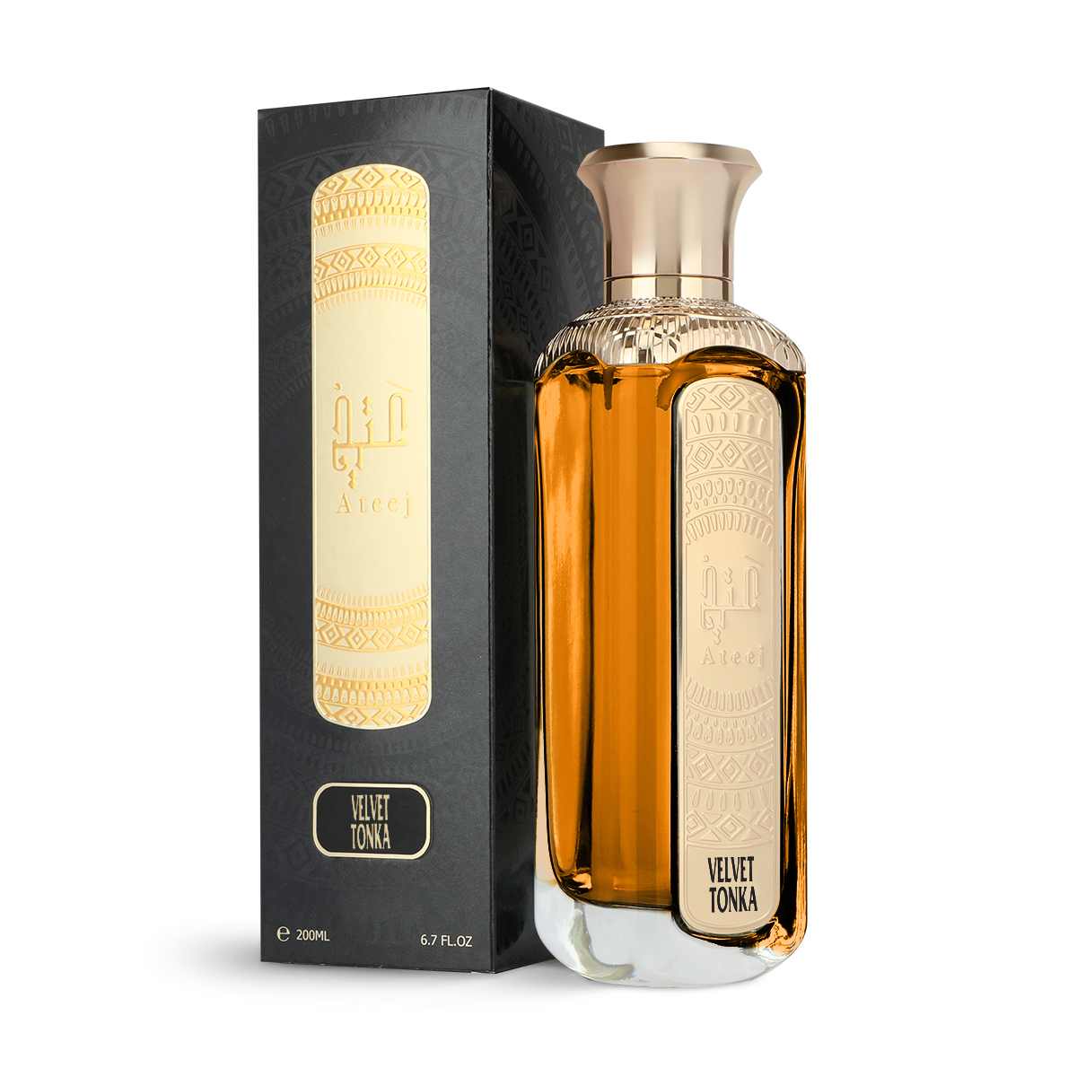 nullVelvet Tonka Perfume