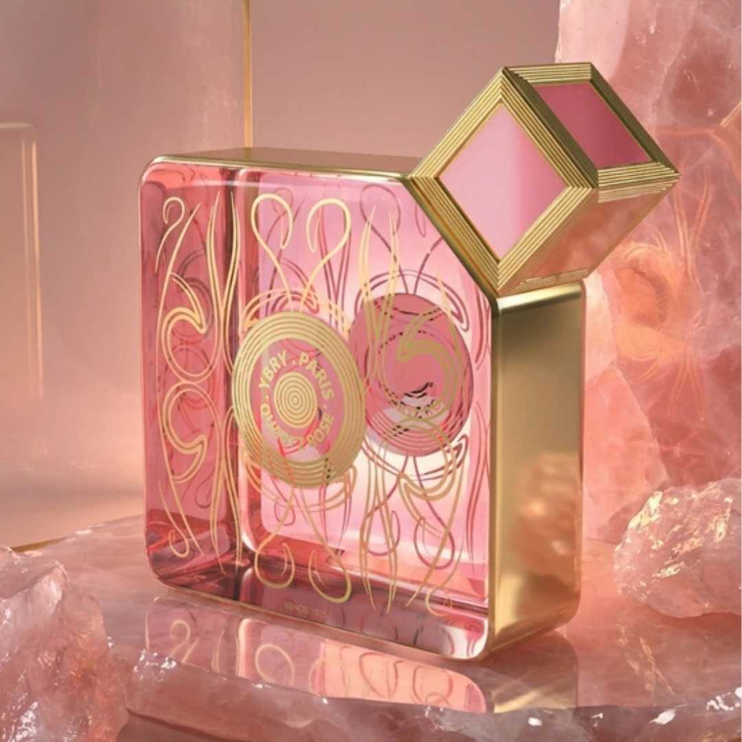 عينة عطر كوارتز روز من Ybry