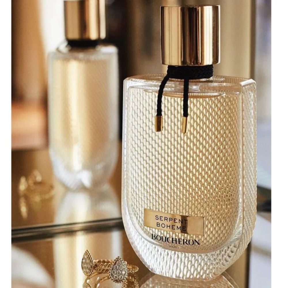 عطر بوشرون سيربنت بوهيم او دو بارفيوم 90مل