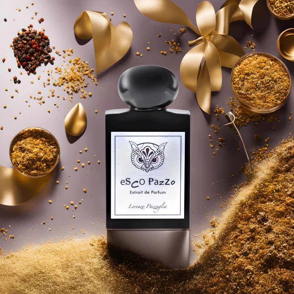 عطر لورينزو بازاجليا ايسكو بازو اكسترايت دو بارفيوم 50مل