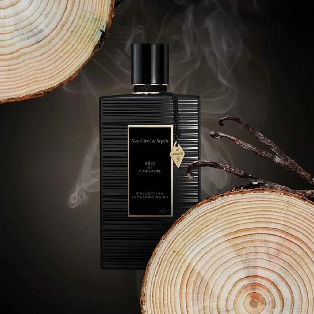 عطر ريف دي كشمير من فان كليف او دو بارفيوم 125مل