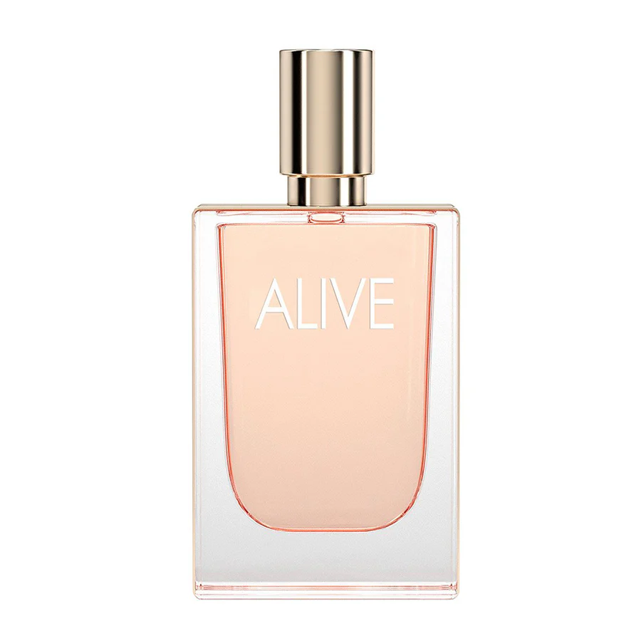 عطر هوغو بوس اليف النسائي او دو بارفيوم 80مل