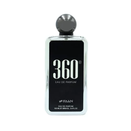 عطر 360 درجة للرجال من فان -100مل