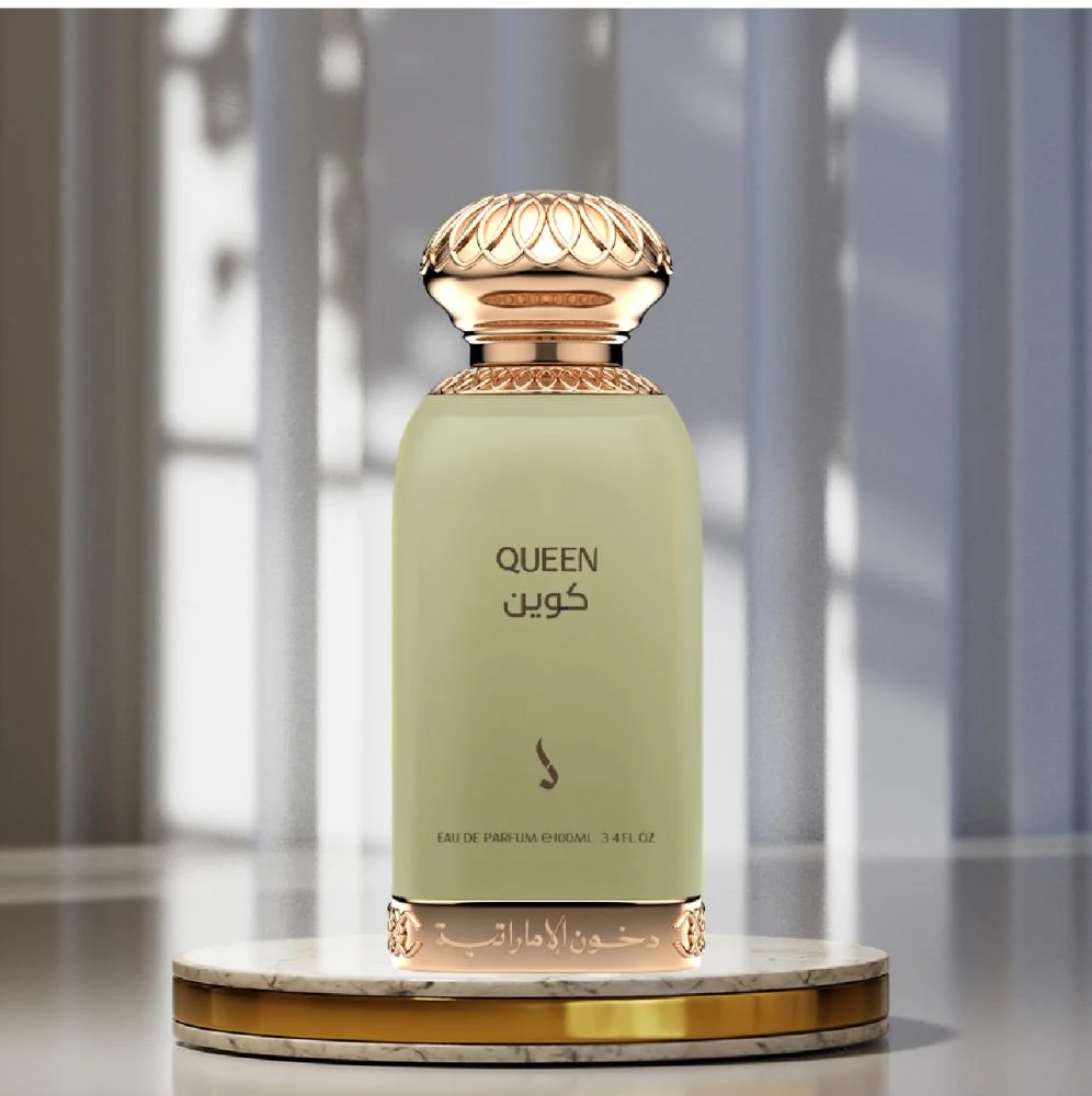 عطر كوين من دخون الإماراتية -100مل