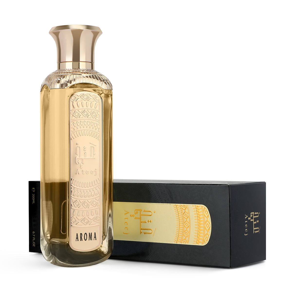 عطر اروما من عتيج للعطور للنساء- 200 مل