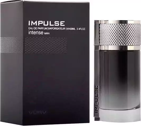 عطر امبلس انتينس من فورف للرجال او دي بارفان 100 مل