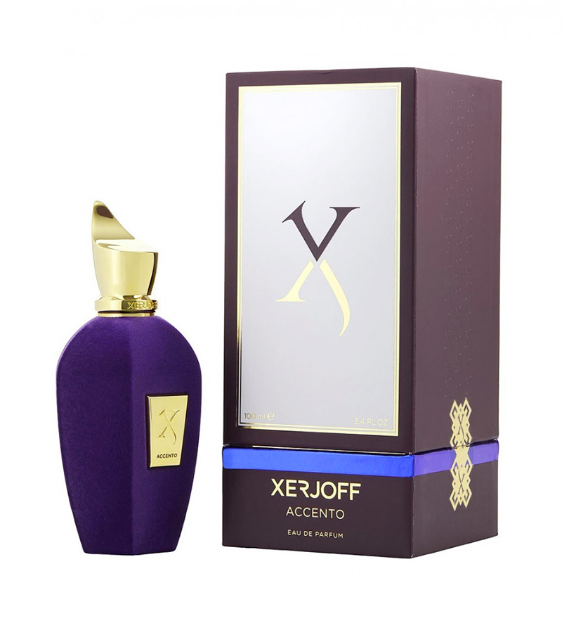 عطر زيرجوف اكسينتو او دو بارفيوم - 100مل
