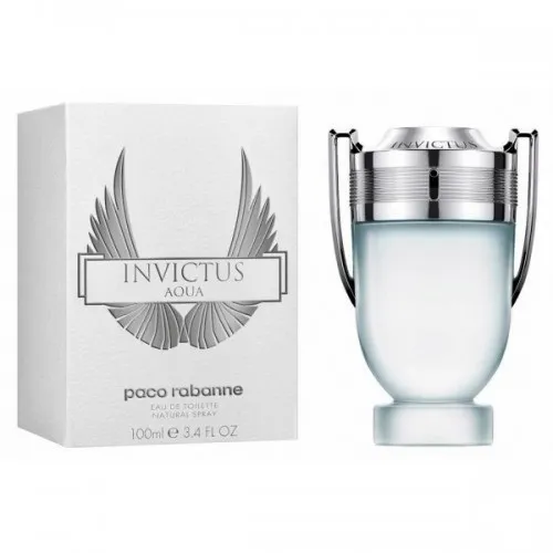 عطر انفيكتوس اكوا من باكو رابان للرجال - 100مل 