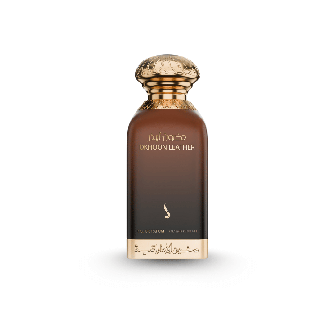 عطر دخون ليذر من دخون الإماراتية – 50 مل
