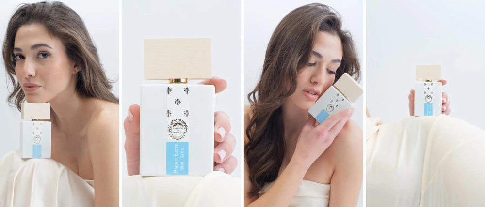 عطر بيانكو لاتيه جيارديني دي توسكانا