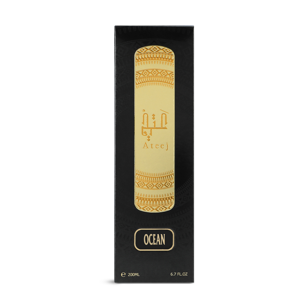 عطر اوشن من عتيج للجنسين- 200 مل