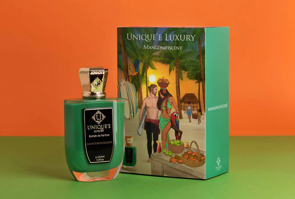 عطر يونيك لاكجري مانغونيفسنت اكسترايت