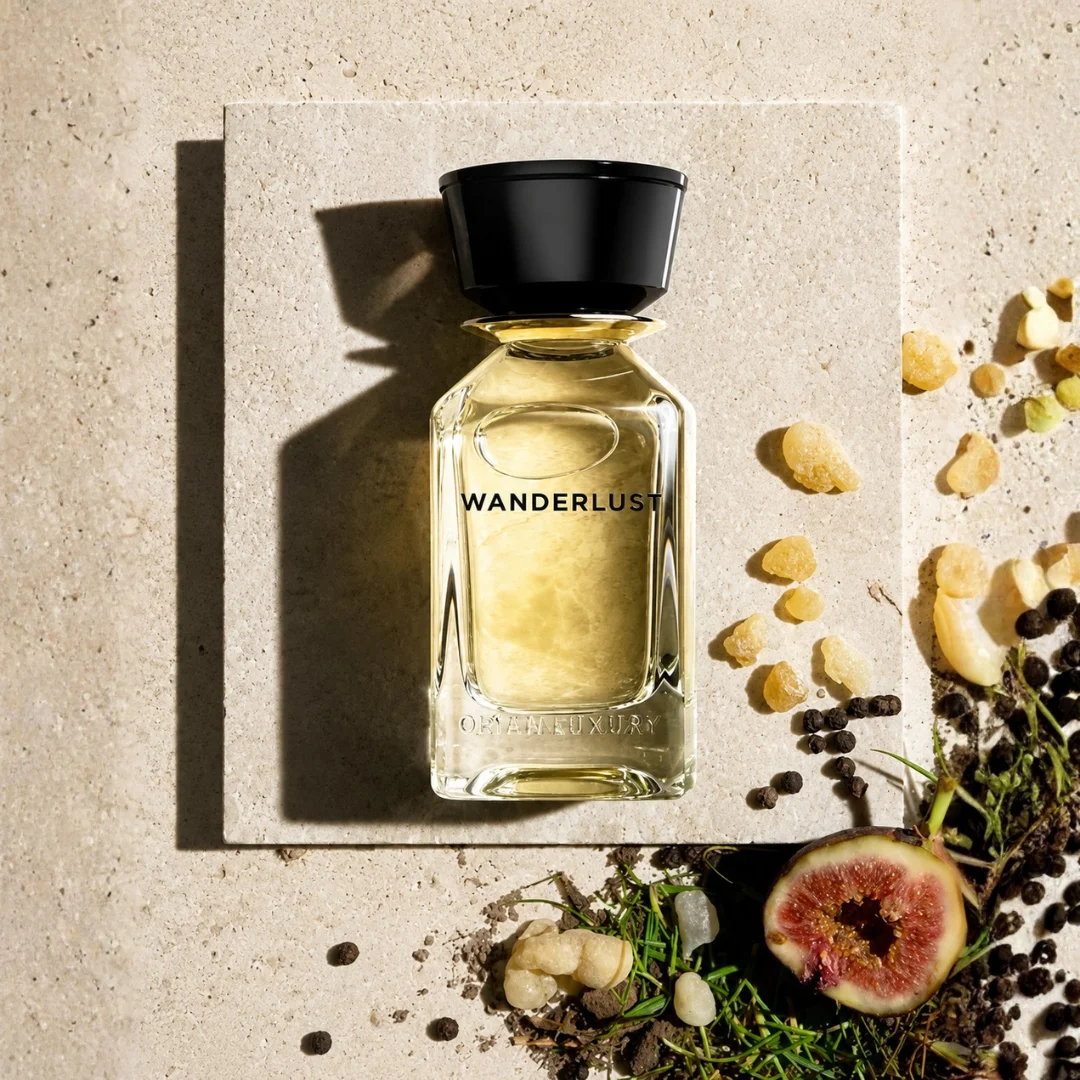 عينة عطر واندر لاست من عمان لاكجري - 2مل