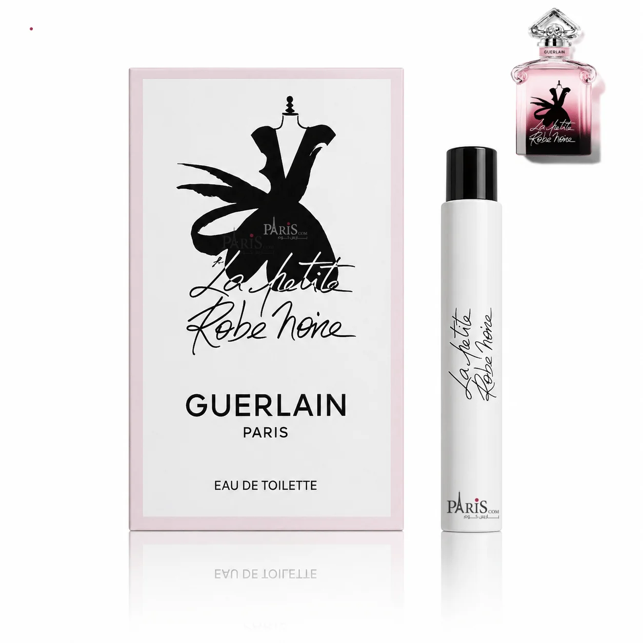 عينة عطر غيرلان لابيتت روب نوار روز نوار  1.5 مل