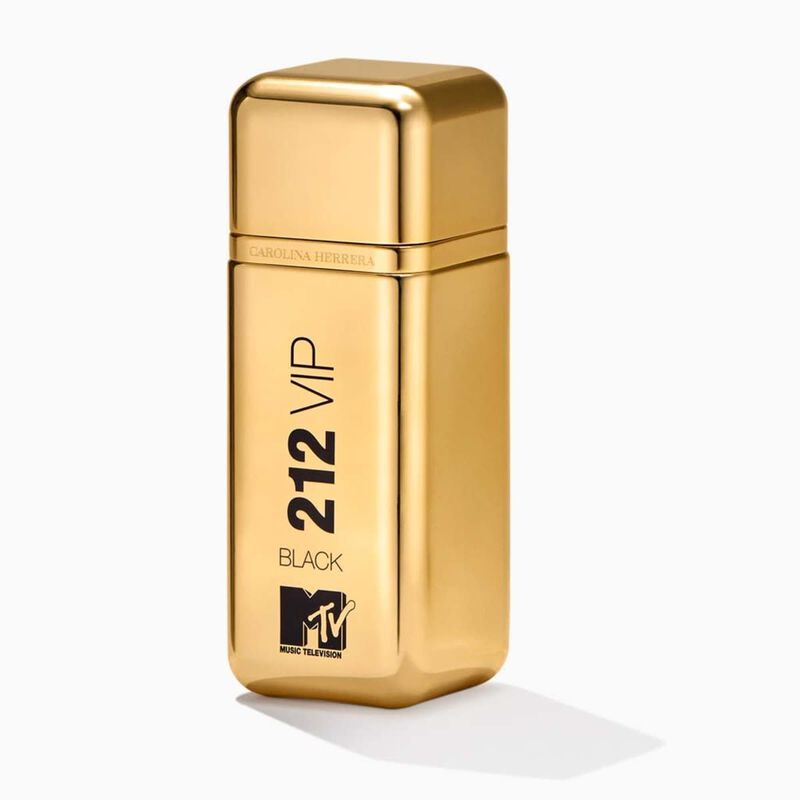 عطر 212 في آي بي بلاك MTV من كارولينا هيريرا – 100 مل
