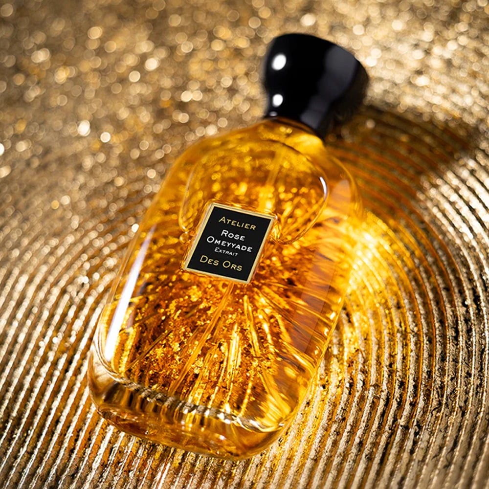عطر اتيليه دي اورس روز اومياد او دو بارفيوم 100مل