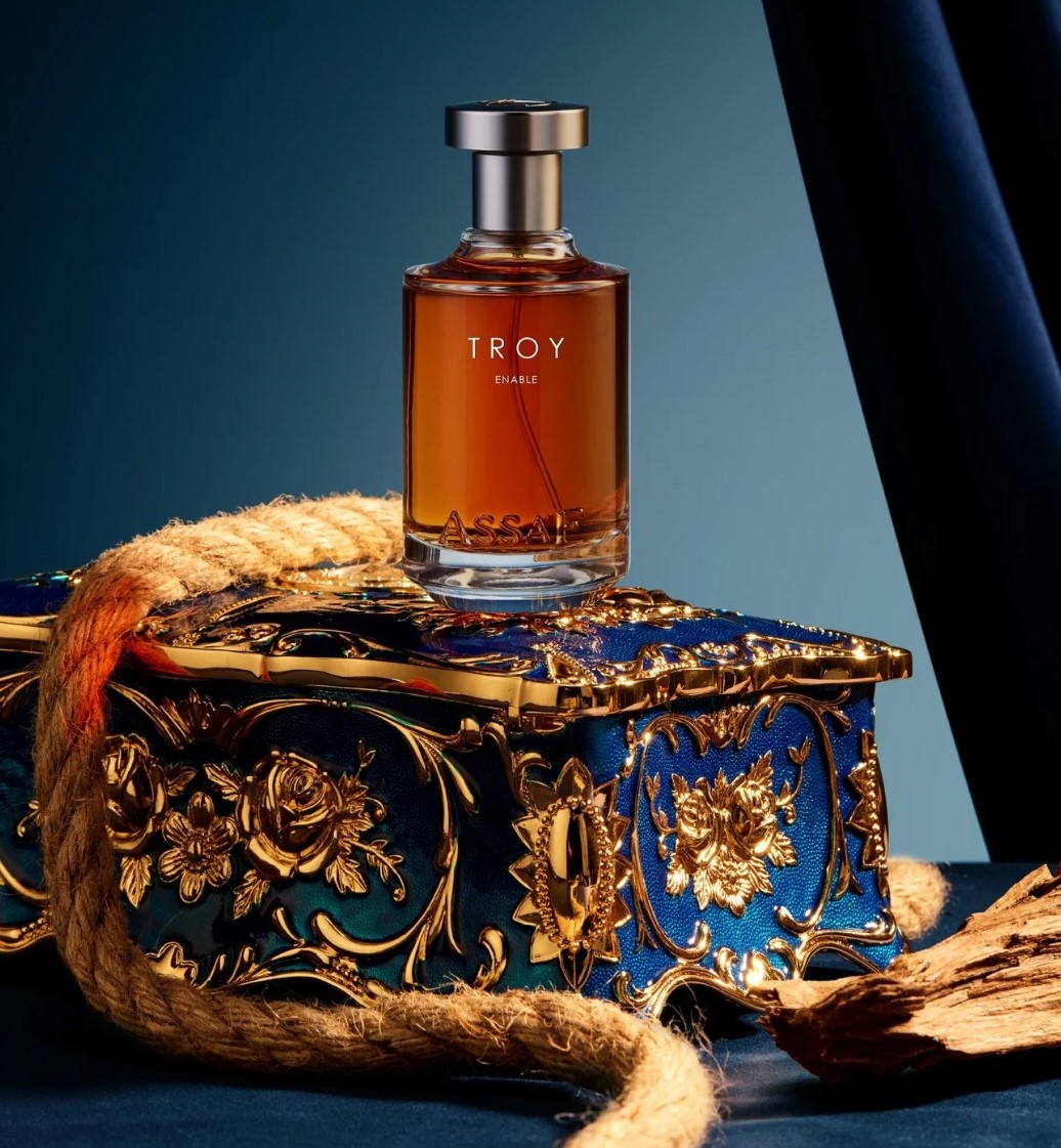 عطر تروي انيبل للرجال من عساف -100مل