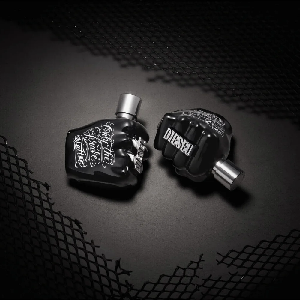 عطر  اونلي ذا بريف تاتو من ديزل او دو تواليت 125مل