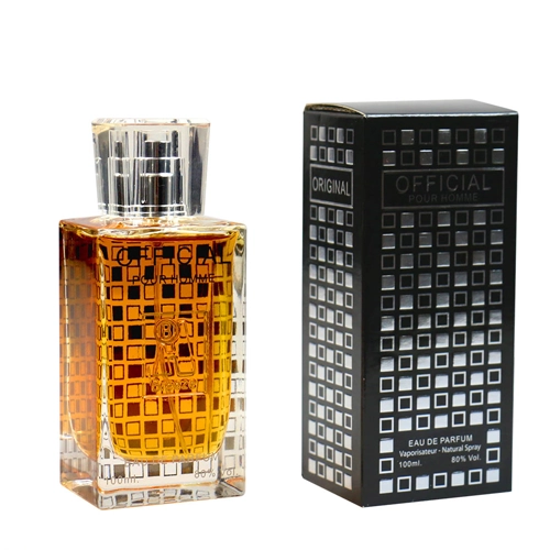 عطر عطر اوفيشال او دي بارفيوم للرجال من بريز - 90ملاوفيشال او دي بارفيوم للرجال - 90مل