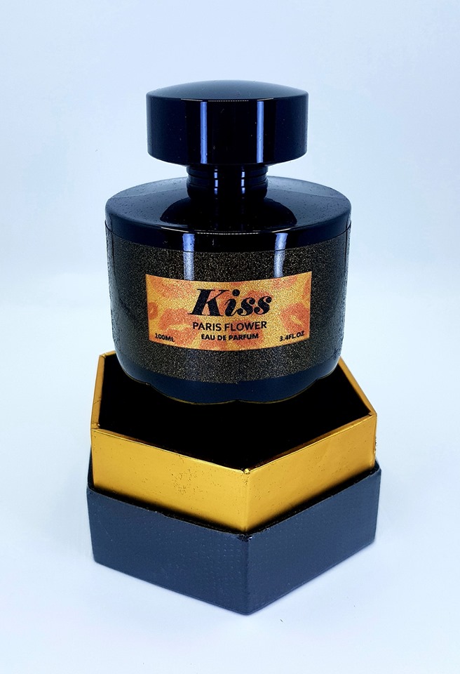 KISS Perfume by Paris Flower Eau de Parfum