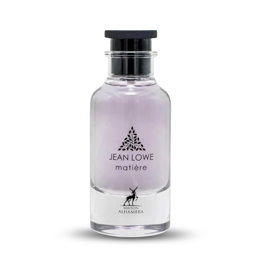  Maison Alhambra Jean Lowe Matiere for Unisex-100ml