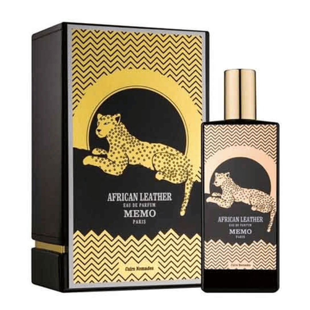 عطر ميمو افريكان ليذر او دو بارفيوم 75مل