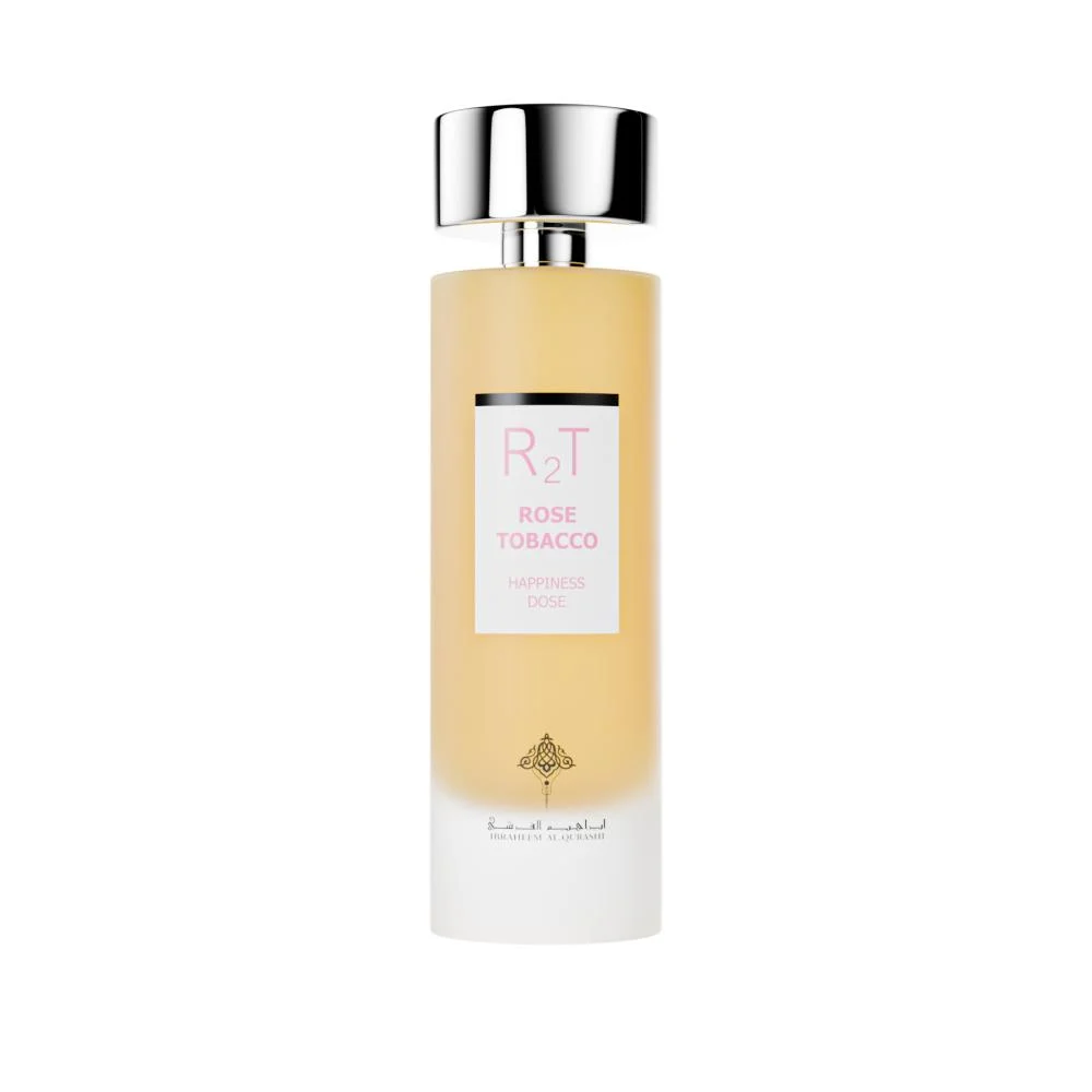 عطر دوز روز توباكو من القرشي - إبراق - للجنسين -75مل