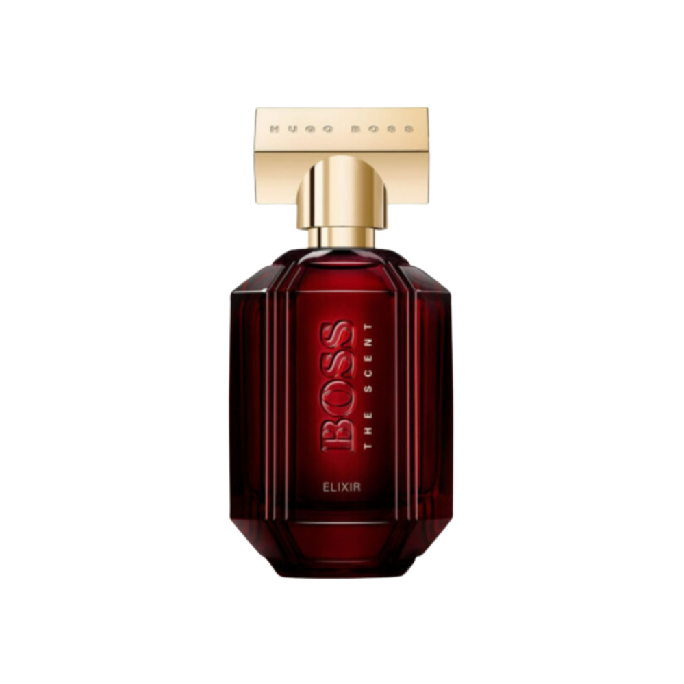 عطر ذا سنت الكسير من هوجو بوس بارفيوم انتنس 50مل