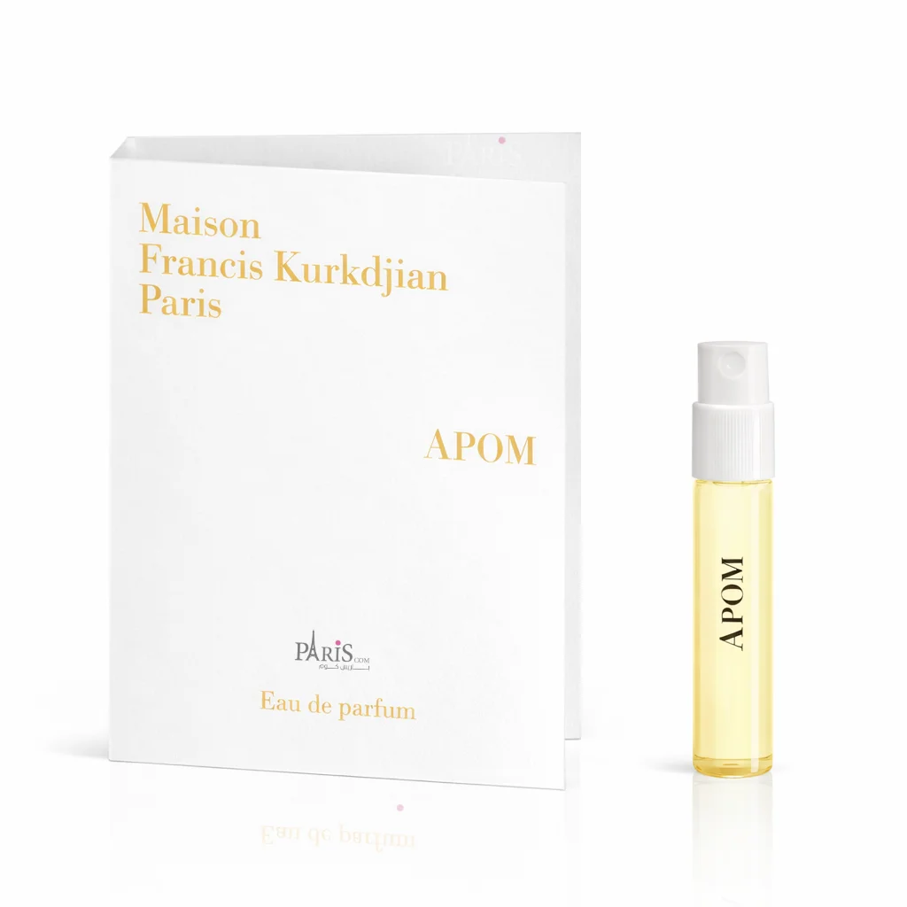 عينة عطر أبوم للجنسين من ميزون فرانسيس كوركدجيان -2مل
