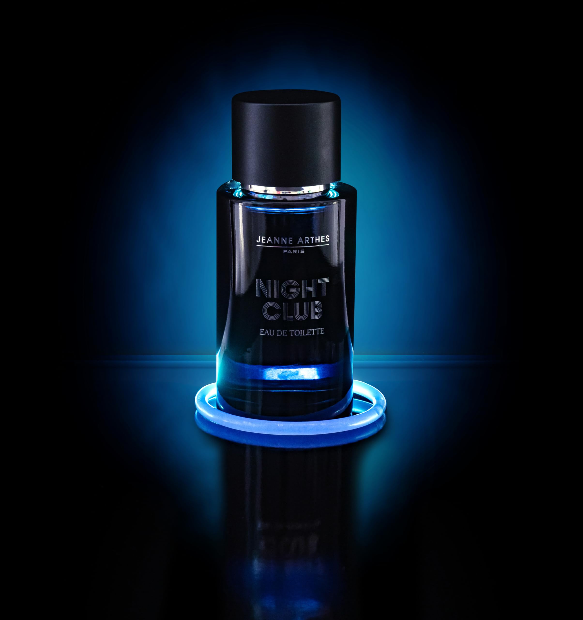 عطر نايت كلوب من جين أرثيس او دو تواليت  -100مل