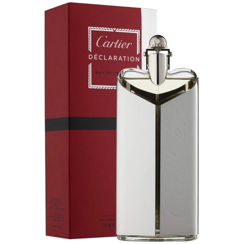 عطر كارتييه ديكلاريشن ميتال للرجال أو دو تواليت - 150 مل