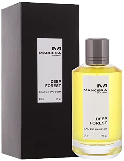 عطر مانسيرا ديب فورست او دي بارفان -120 مل