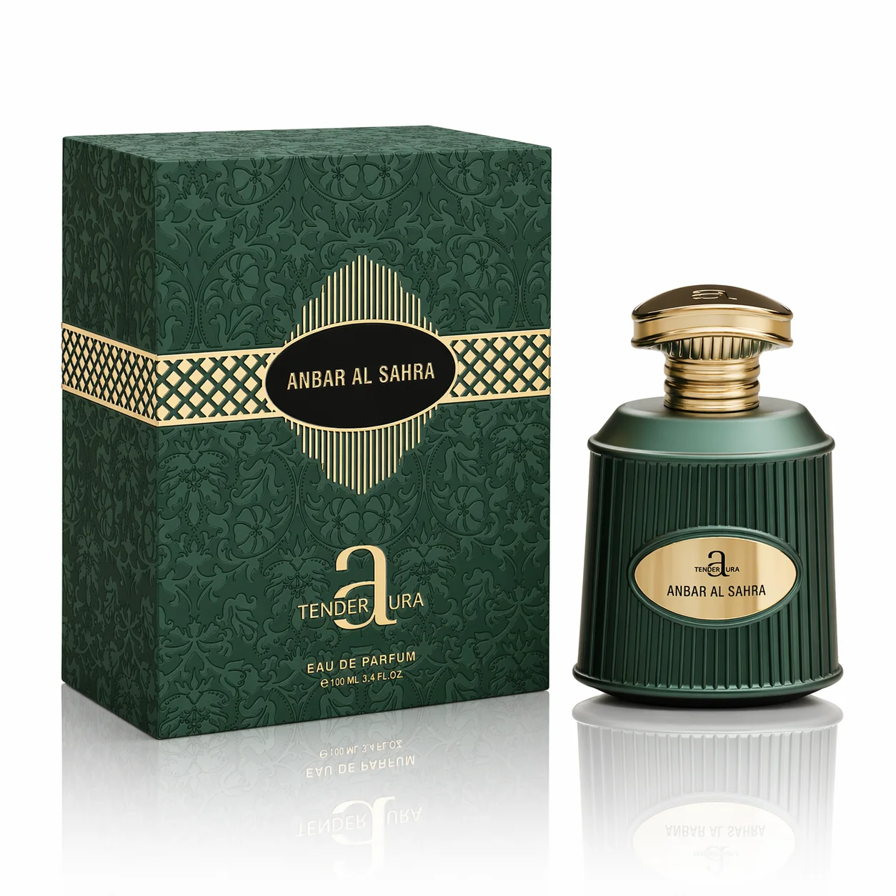 عطر عنبر الصحراء من تيندر اورا او دو بارفيوم -100مل