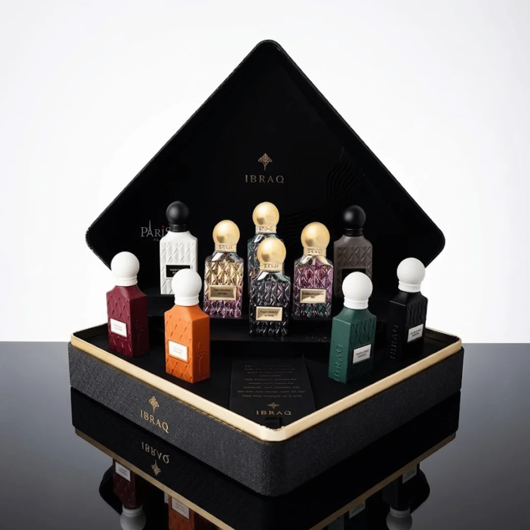 Diamond Collection by Ibraq – 10 × 20 ml