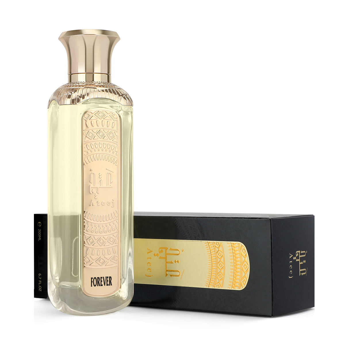 عطر فوريفر للنساء من عتيج – 200 مل
