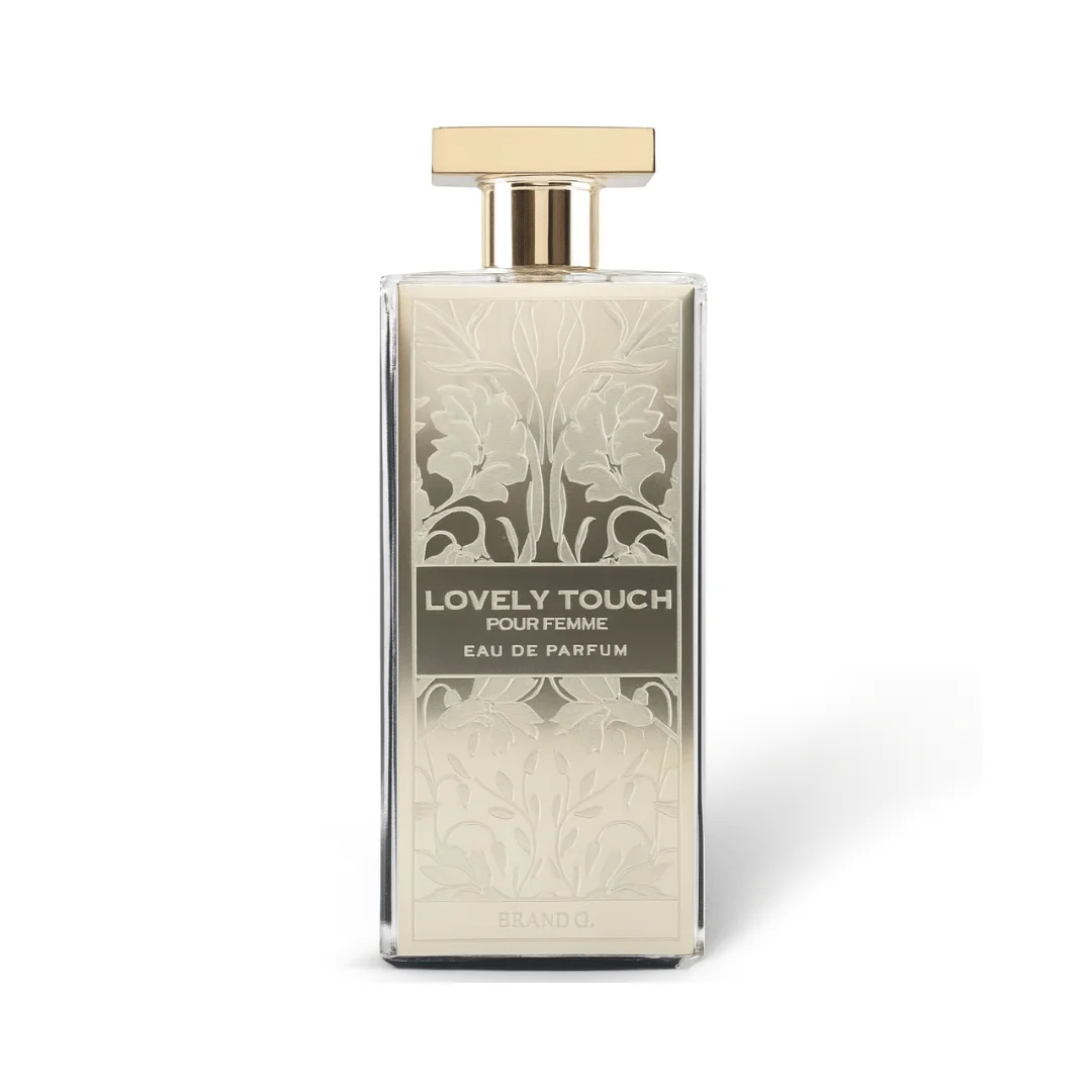 عطر لوفلي تاتش بيور فيم للنساء - 100مل