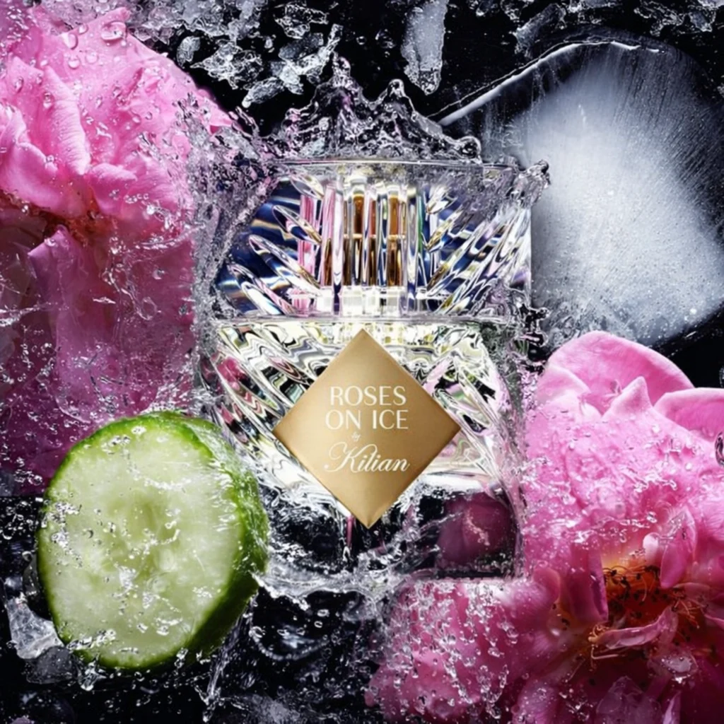 عطر روزيز أون آيس من كيليان – أو دو بارفيوم – 50 مل