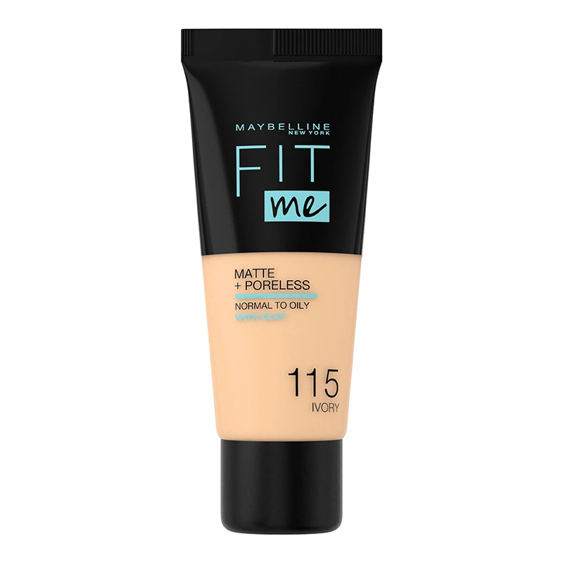 Fit Me Maybelline New York Foundation No. - 115