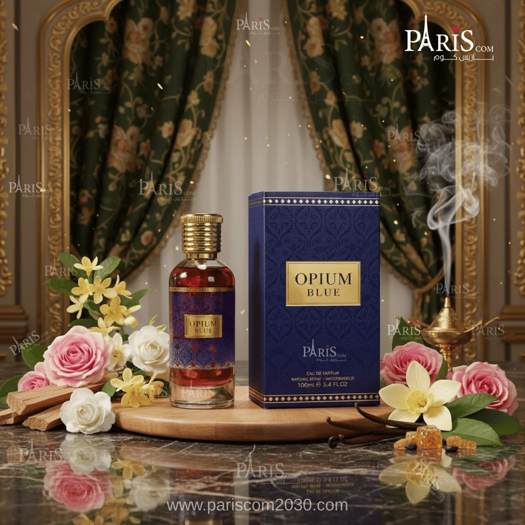 عطر اوبيوم بلو او دو بارفيوم للجنسين - 100مل 