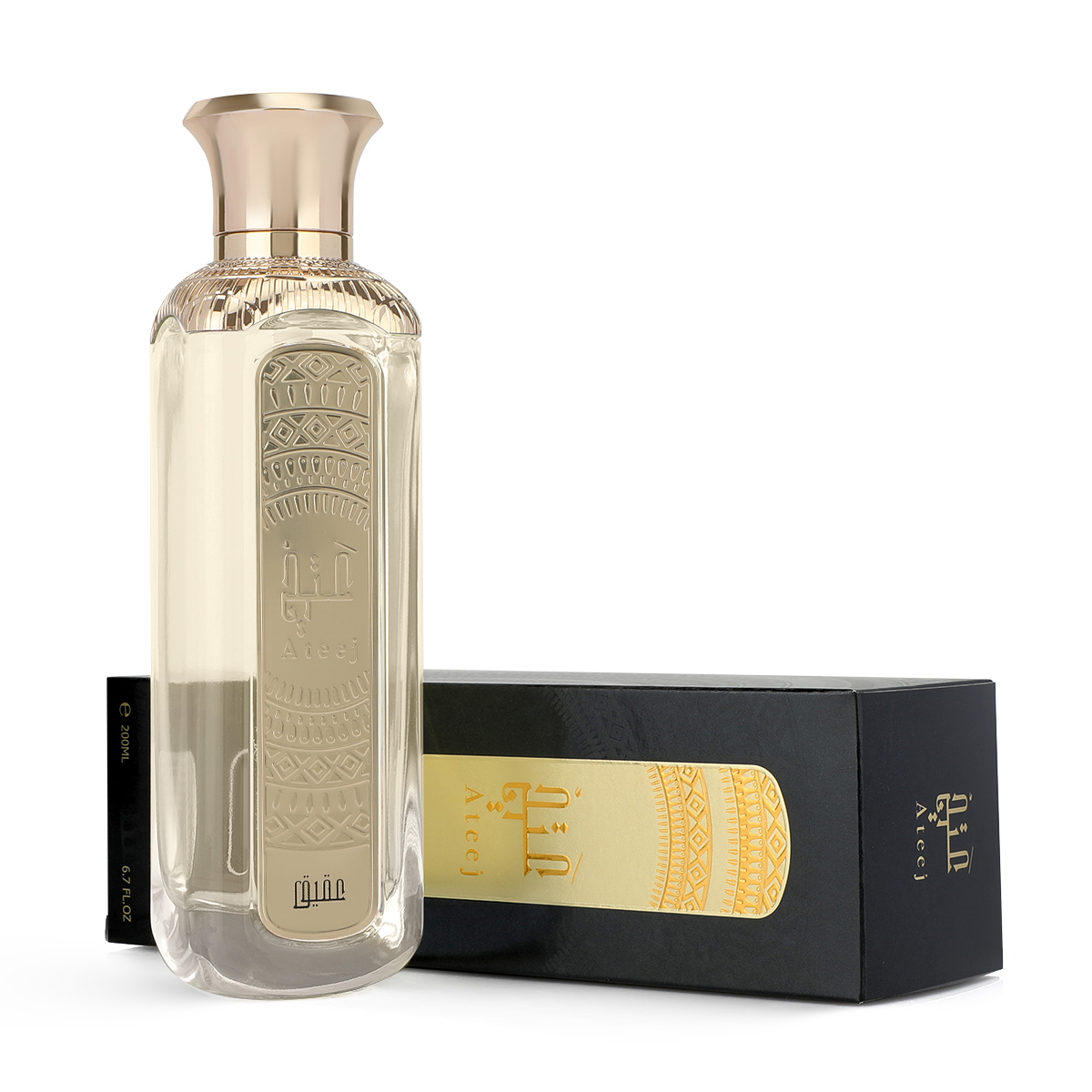 عطر عقيق من عتيج للجنسين - 200 مل