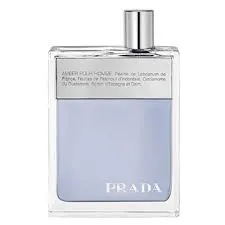 Prada Amber Pour Homme Eau de Toilette 100ml8435137704231 