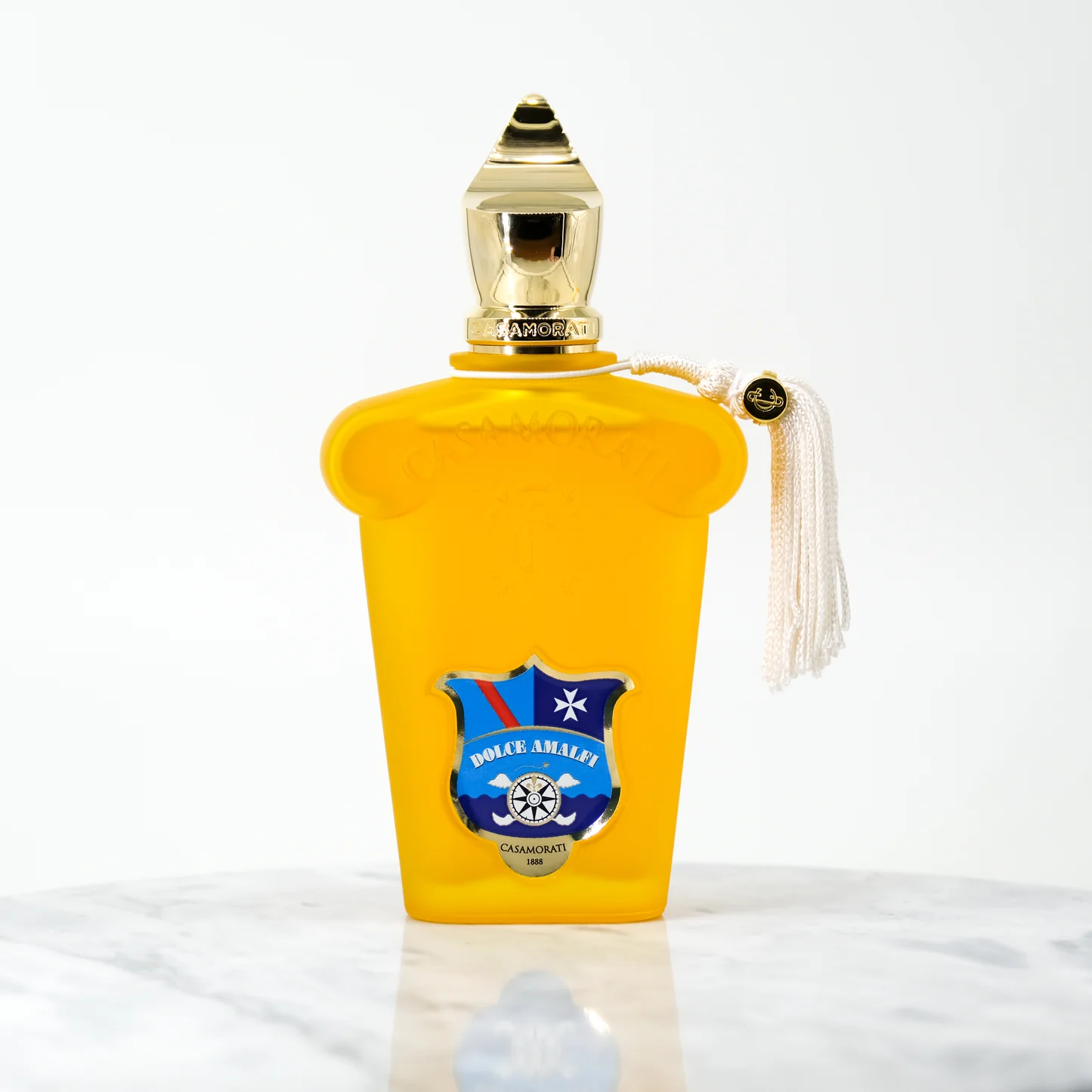 عطر زيرجوف كاساموراتي دولشي امالفي او دو بارفيوم 100مل