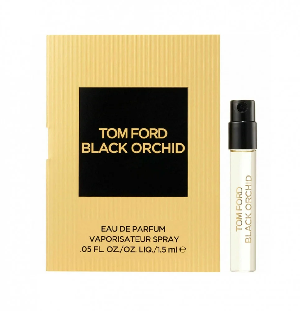 Tom Ford Black Orchid Eau de Parfum Sample 1.5ml