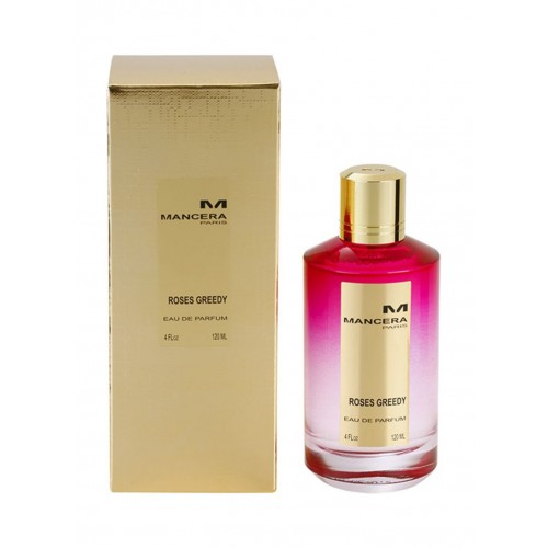 عطر مانسيرا روز قريدي بارفيوم - 120مل