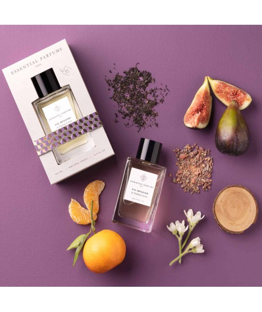 عطر إسينشال بارفيومز فيج إنفيوجن أو دو بارفان 100 مل