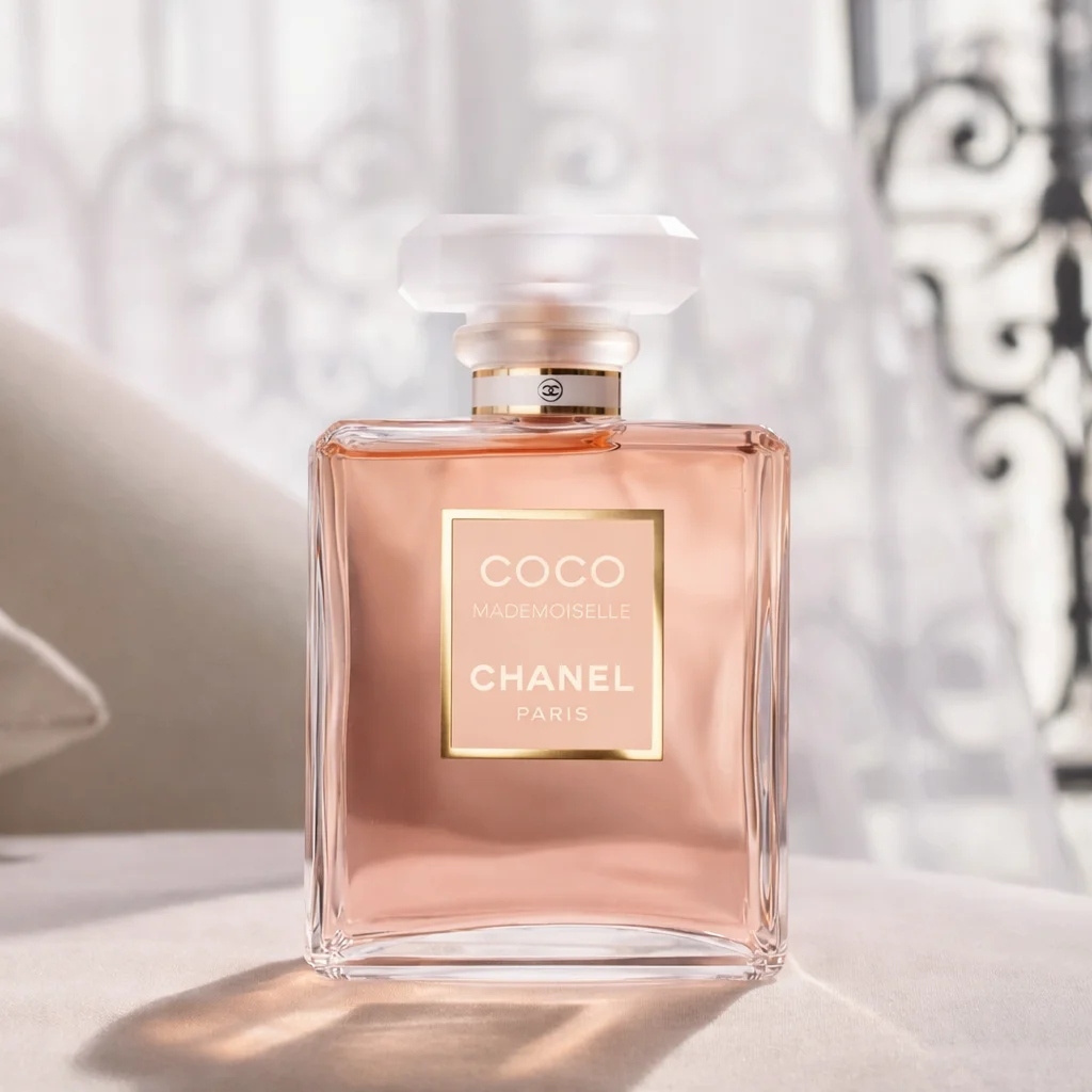 عطر كوكو مادموزيل من شانيل للنساء او دو بارفيوم - 100 مل