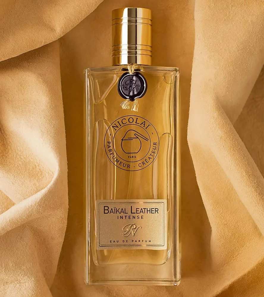 عطر نيكولاي بيكال ليذر انتنس او دو بارفيوم -100مل