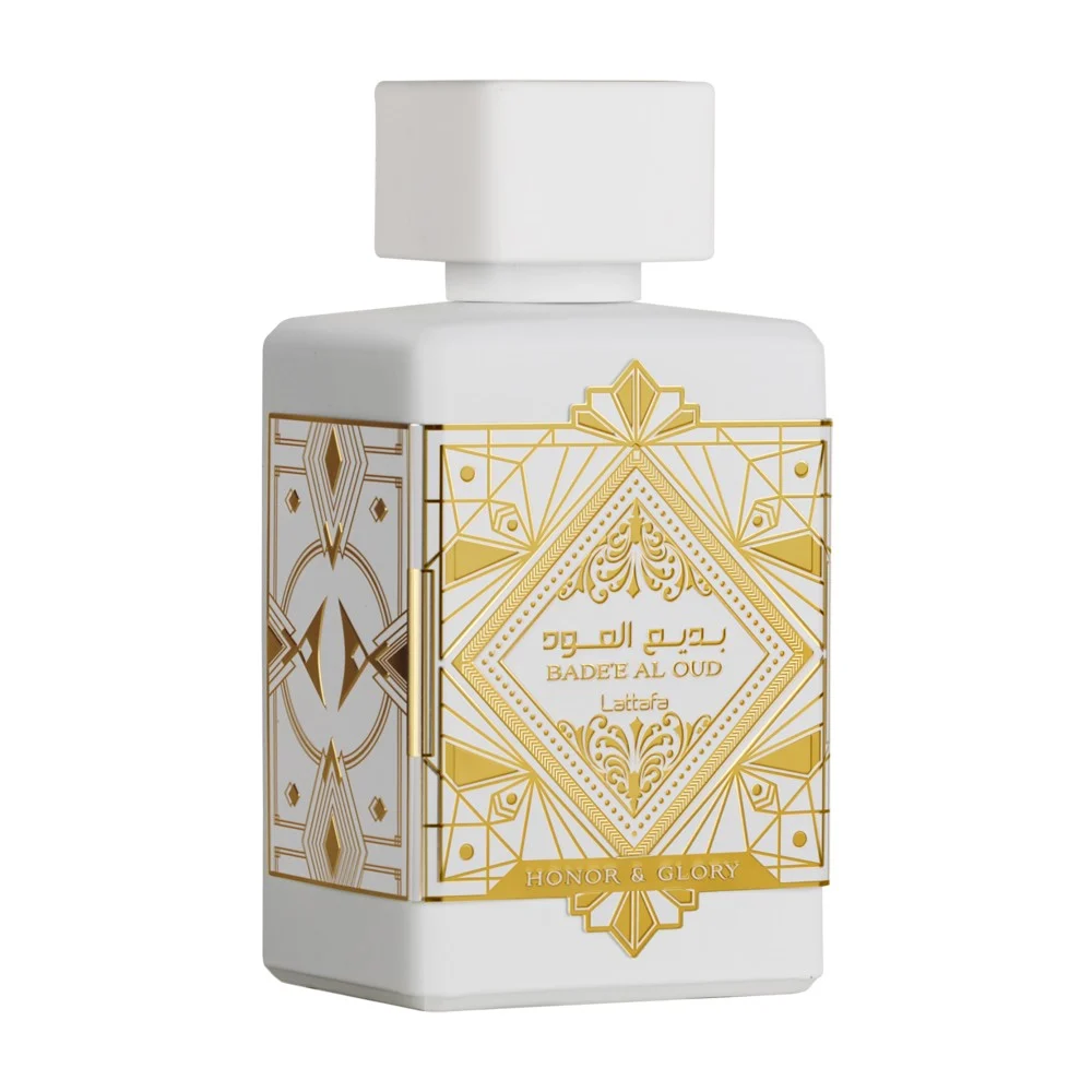 عطر بديع العود الأبيض من لطافة -100مل